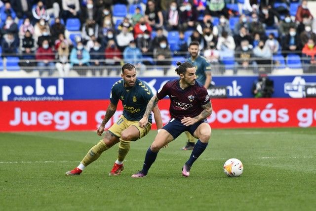 Partido LaLiga SmartBank: Huesca - UD Las Palmas