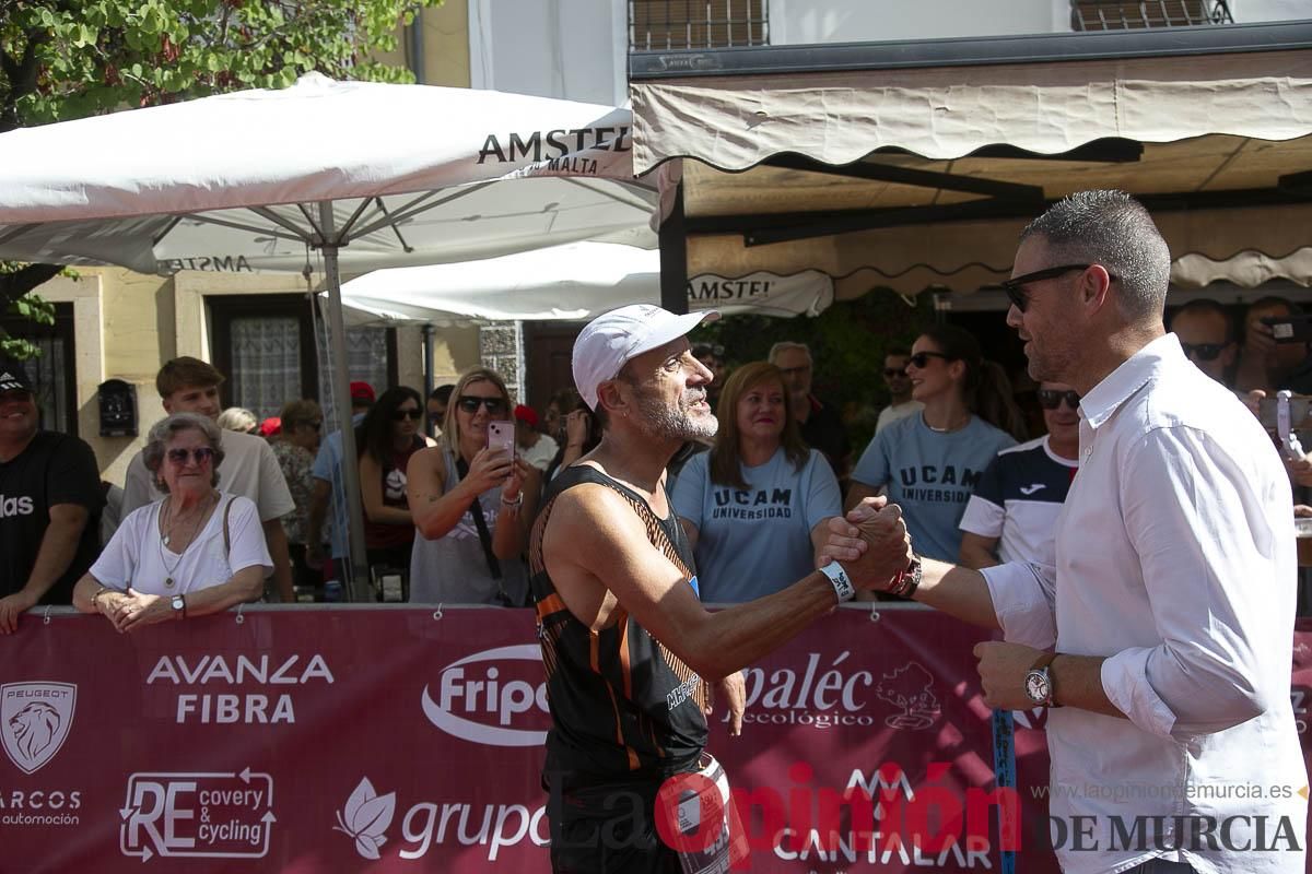 90 K Camino de la Vera Cruz (zona de meta)