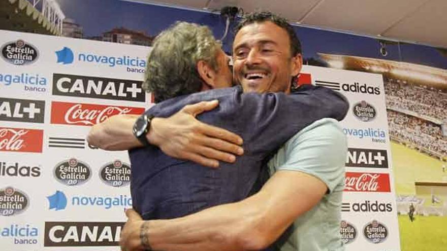 Berizzo sustituirá a Luis Enrique. El fichaje del argentino está pendiente únicamente del último plácet de la federación.