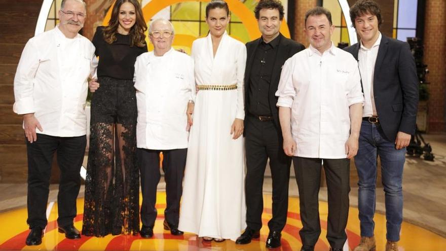 Una final de &#039;Masterchef 4&#039; con sabor vasco