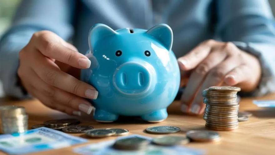 Los hogares españoles aumentan su ahorro