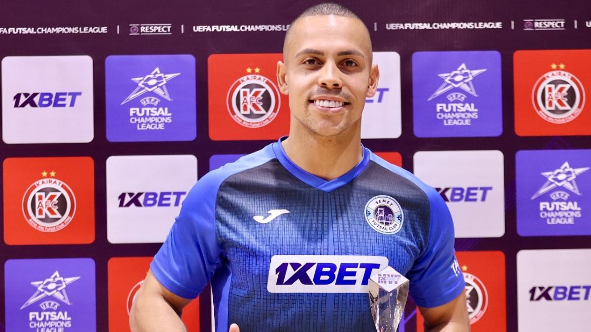 Ferrao, un jugador extraordinario