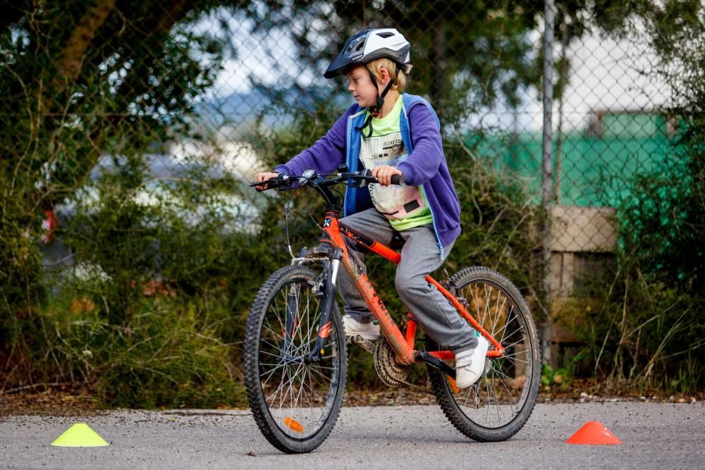 Por segundo año la escuela de iniciación al triatlón abre sus puertas a una ilusionante temporada de formación