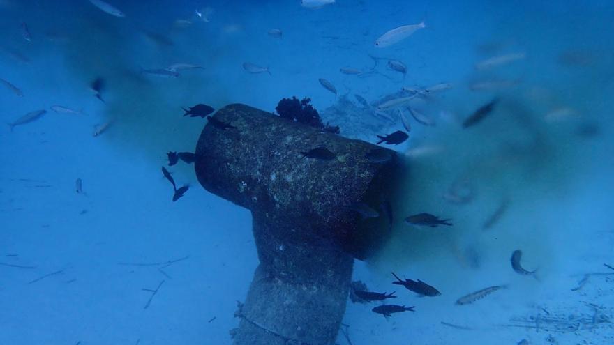 El GOB pide la eliminación de los emisarios submarinos porque contaminan el mar