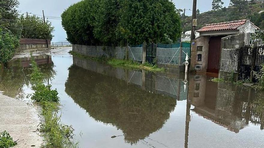 Borrasca Aline: O Morrazo se desborda