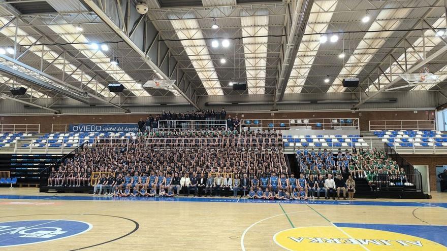 El CB Zamora cierra hoy en Oviedo un año inolvidable