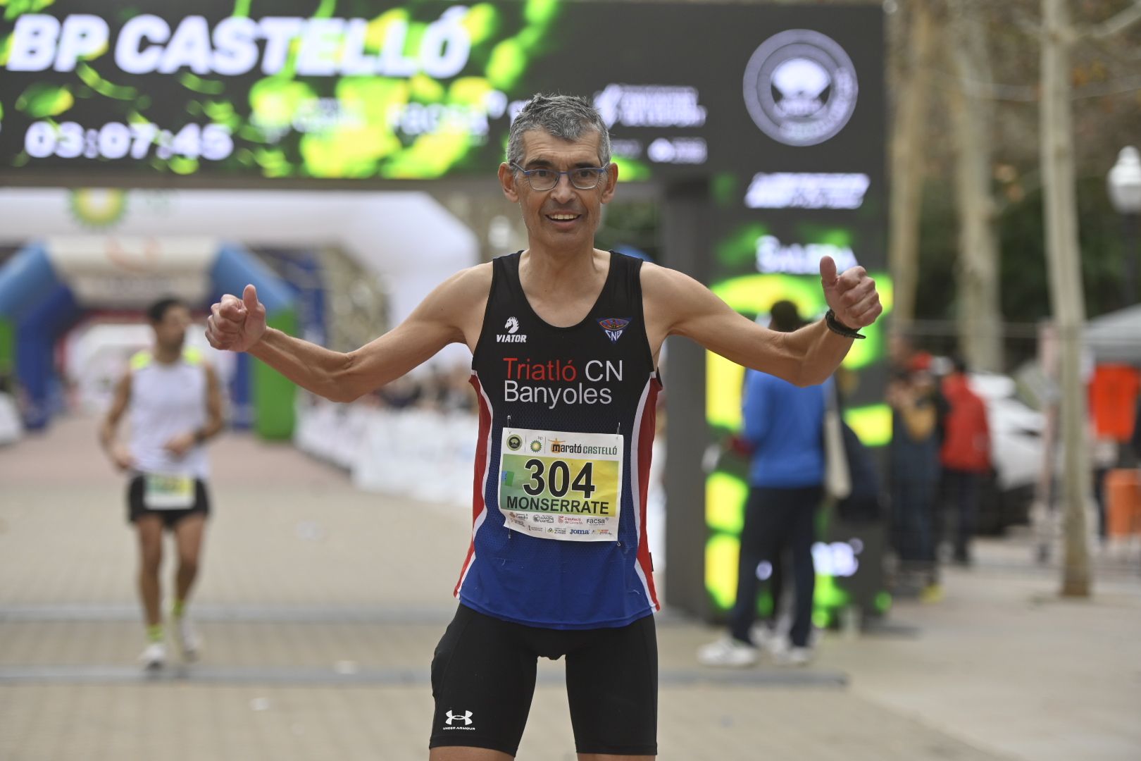 Búscate en las fotos: Las mejores imágenes del Marató bp y el 10K Facsa 2024 de Castelló