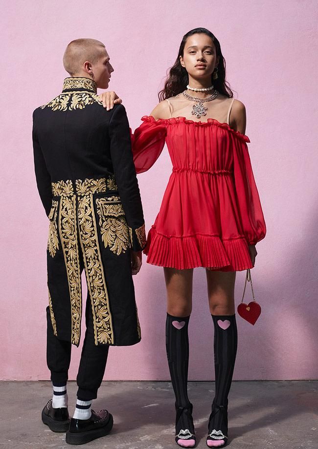 Giambattista Valli x H&M