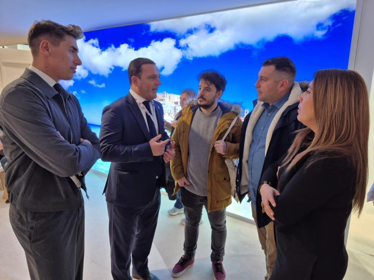 Castellón exhibe en Fitur su oferta para disfrutar todo el año