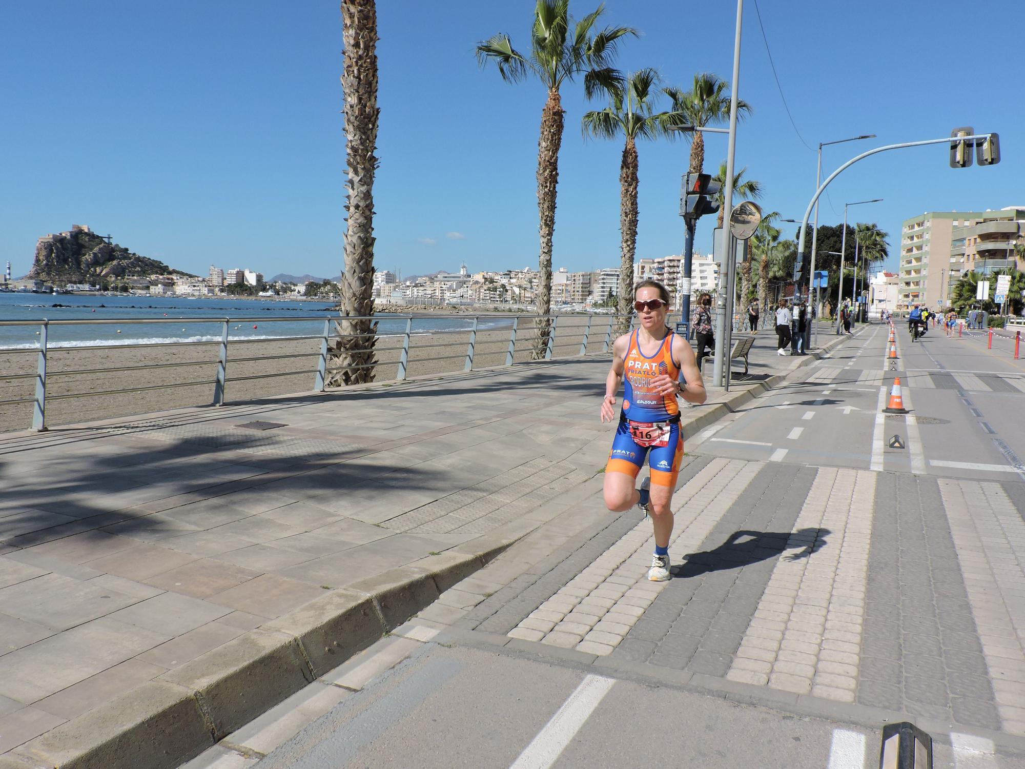 Duatlón Carnaval de Águilas (Mayores)