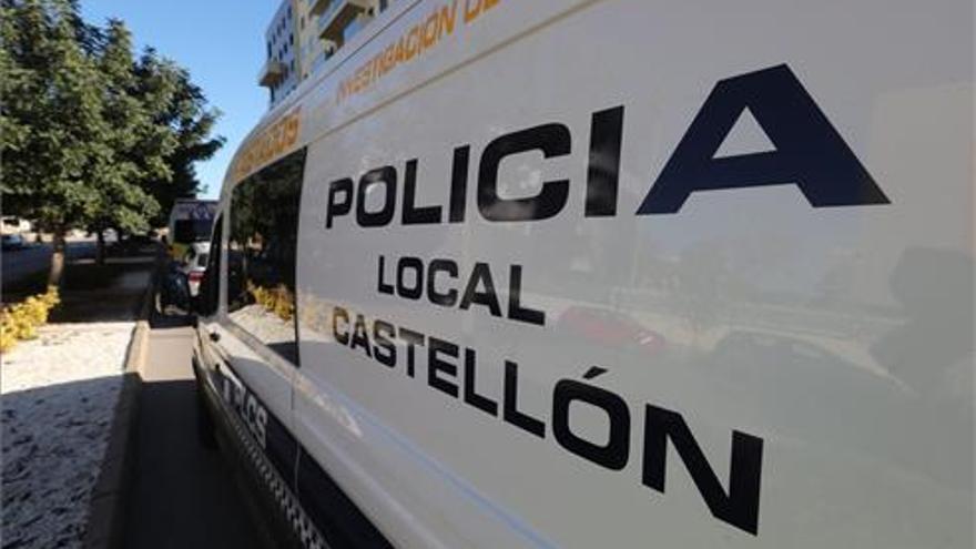 Ataca a un cliente de un bar con una botella de cristal en Castellón