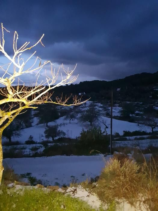 Sant Miquel de madrugada