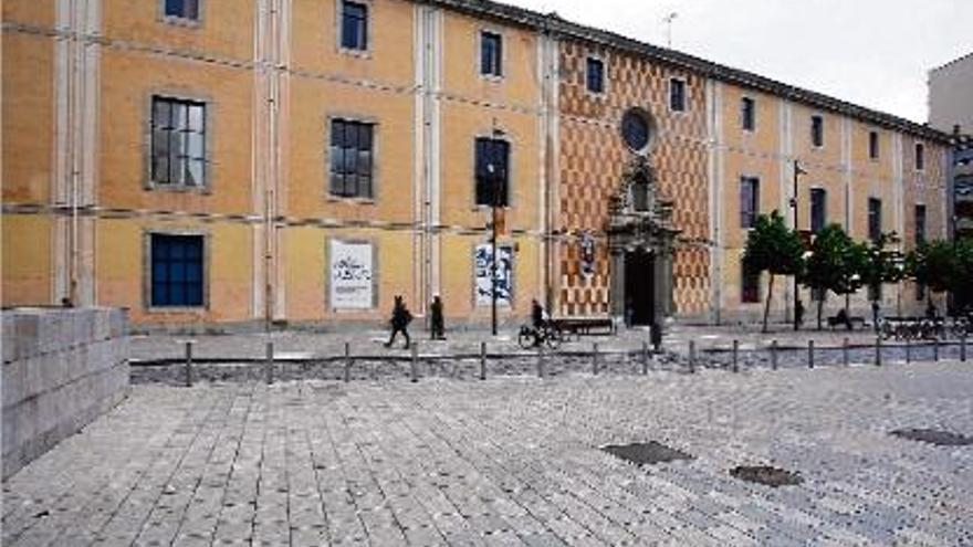 La CUP denuncia que la cessió de l&#039;edifici de la Casa de Cultura és irregular