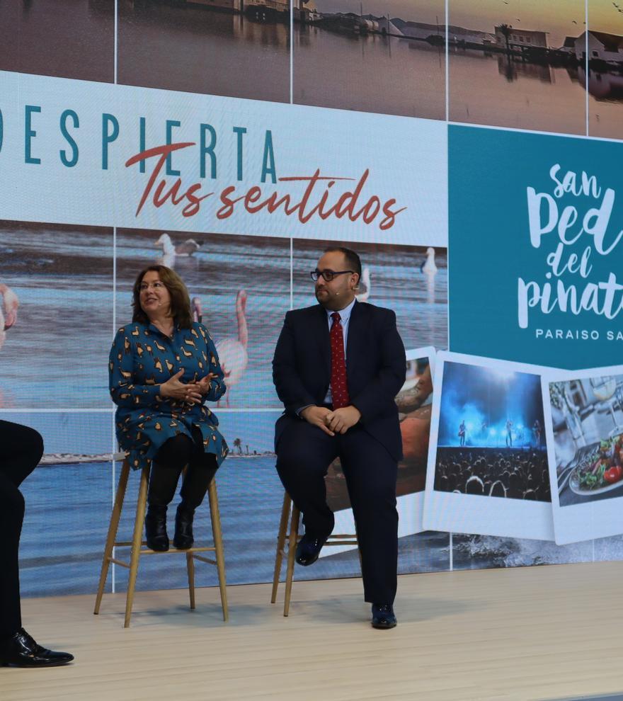 San Pedro del Pinatar ofrece turismo de ocio todo el año