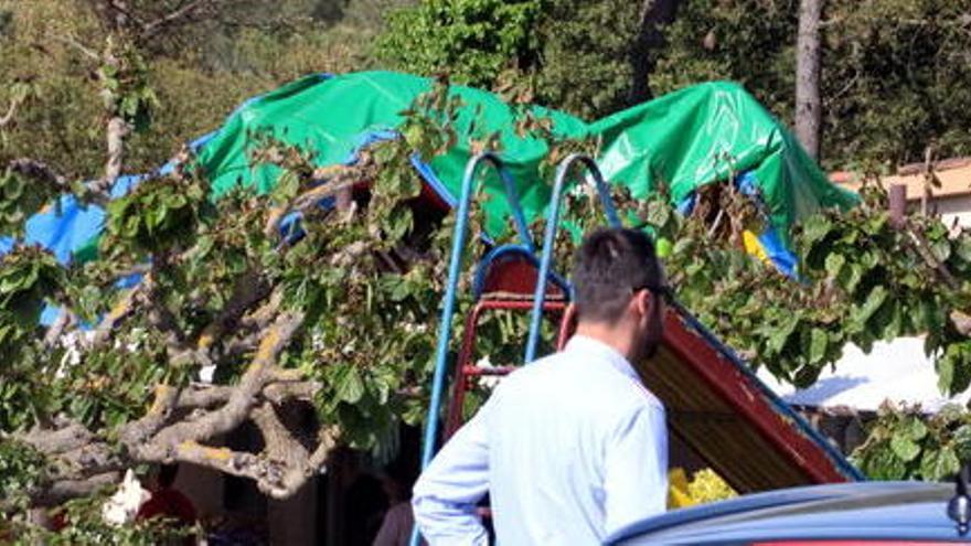 Un informe conclou que l&#039;inflable de Caldes on va morir una nena estava mal muntat