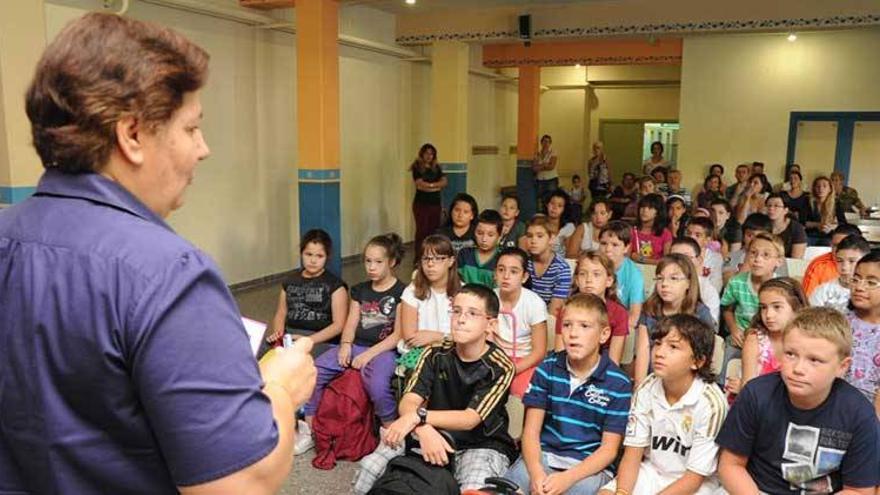 Casi todos los alumnos extremeños obtiene plaza en el colegio elegido