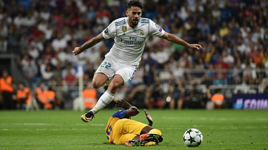 Isco Alarcón renueva con el Real Madrid hasta el 2022