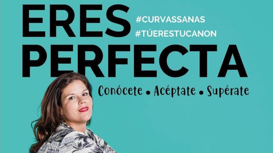 Carmen Artiles presenta el libro “Eres perfecta” en Toro