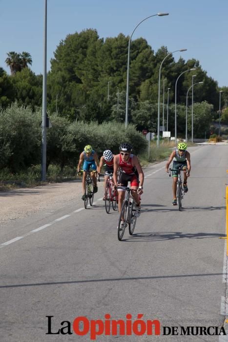 Triatlón en Cehegín