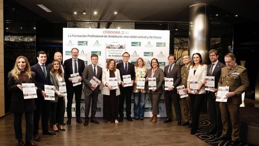 La FP andaluza afronta su adaptación a un cambiante mercado productivo