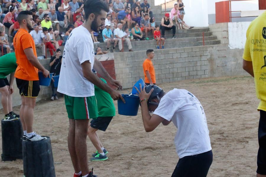 Fiestas en Zamora: Gran prix en Coreses