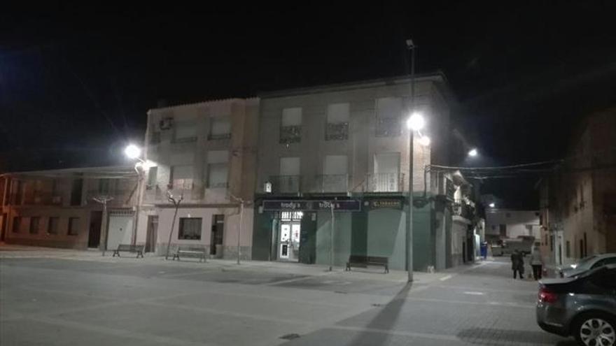 El ayuntamiento cambia a led toda la red de alumbrado público