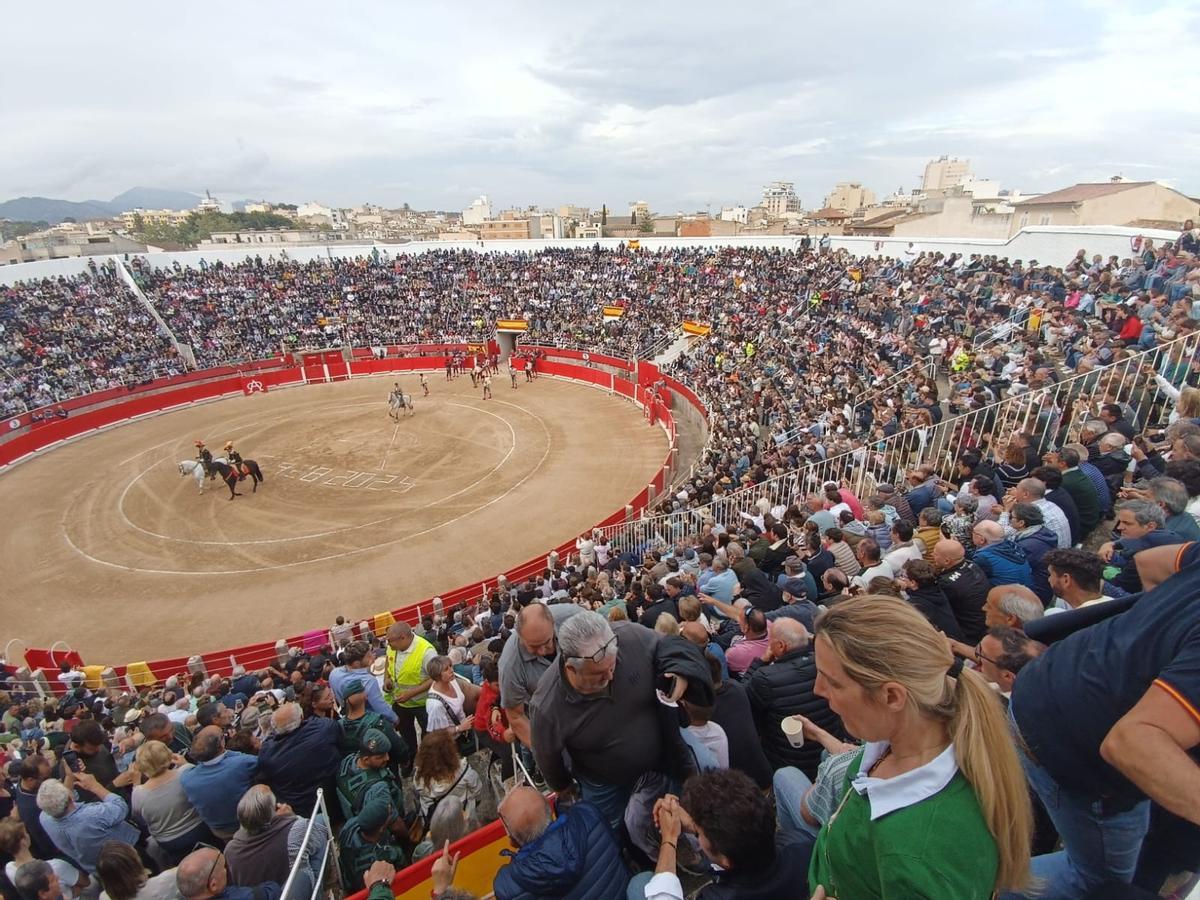 Plaza de toros de Inca