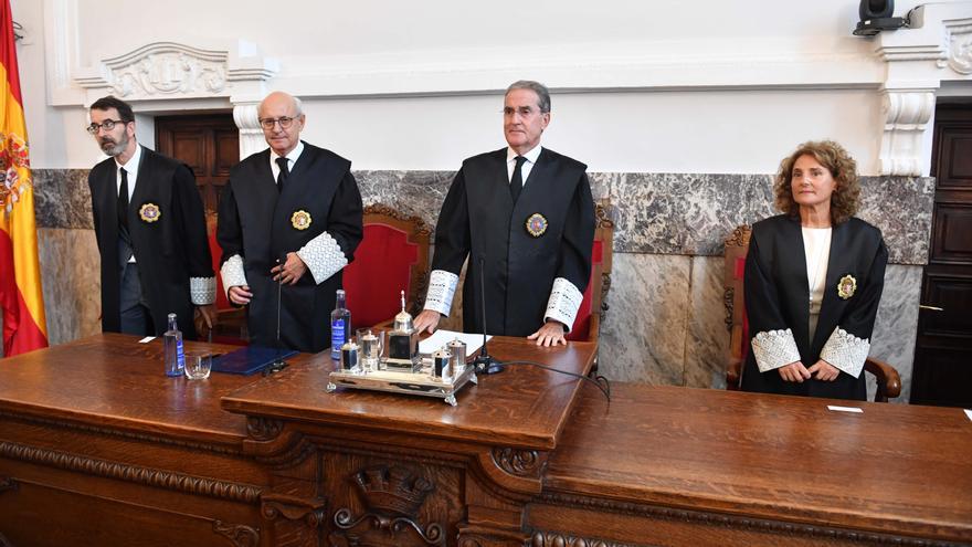 Apertura del Año Judicial en A Coruña
