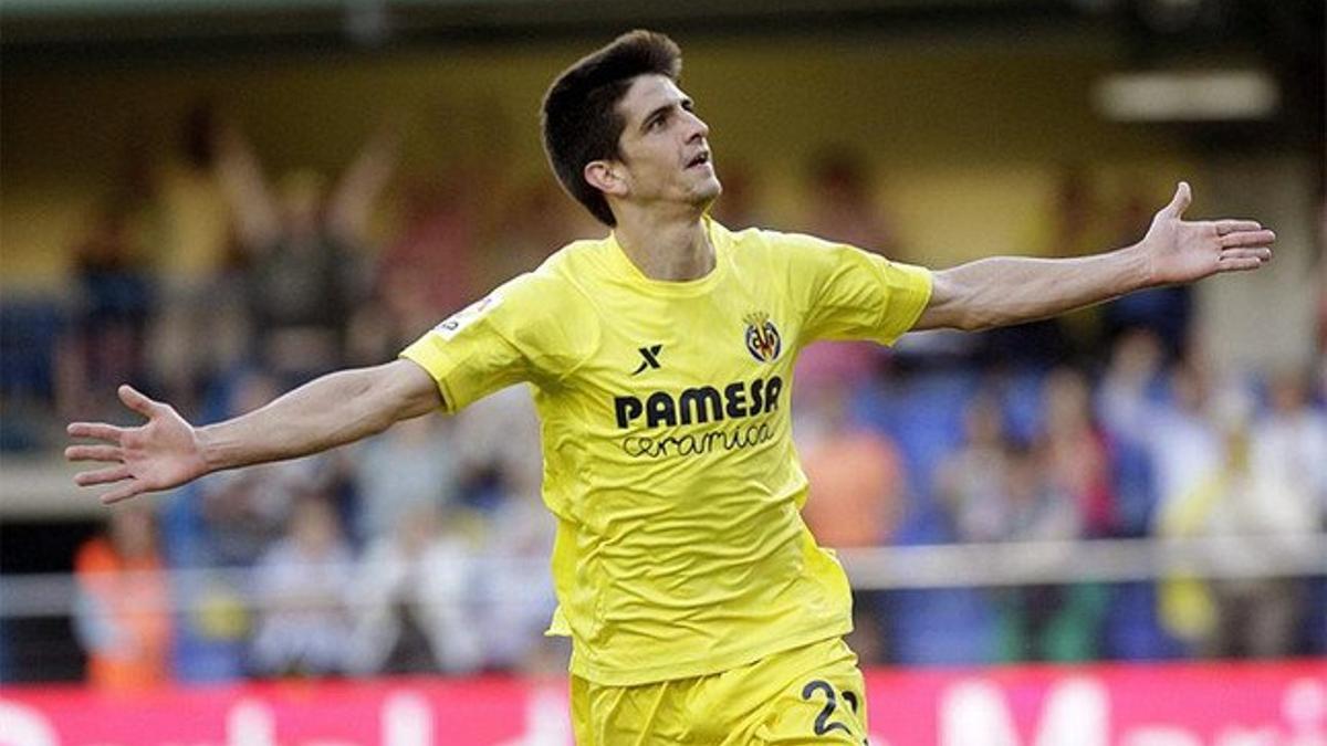 Gerard Moreno jugará en el Espanyol las próximas cinco temporadas