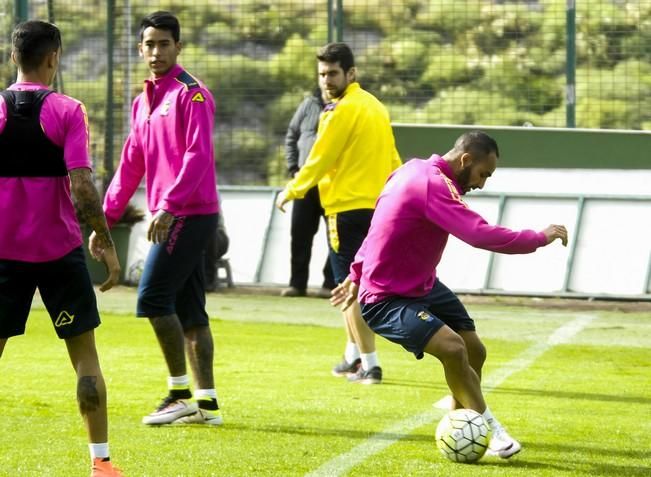 ENTRENAMIENTO UD LAS PALMAS 280316