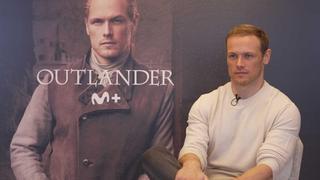 Sam Heughan, el escocés de 'Outlander': "Sé cómo va a acabar la serie desde el principio"