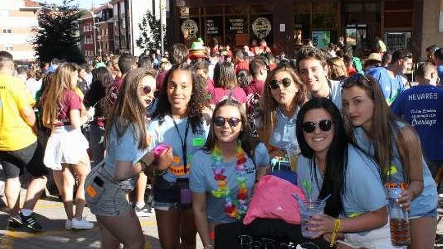 San Roque en Tineo, fiesta de interés turístico regional