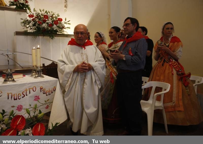 GALERÍA DE FOTOS -- Almassora celebra la romería de Santa Quiteria