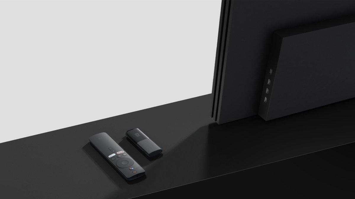 Así es el nuevo Xiaomi Mi TV Stick