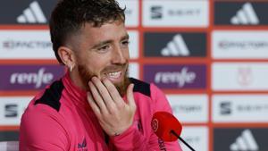 Muniain: Sería una aberración hablar de mi futuro a 24h de una final