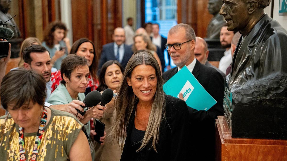 El Gobierno presiona a Junts y Podemos con el «coste político» de tumbar los decretos de vivienda