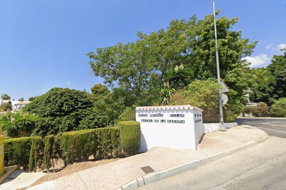 El Ayuntamiento de Mijas renovará la red de abastecimieno de agua de las urbanizaciones Doña Pilar y El Coto.