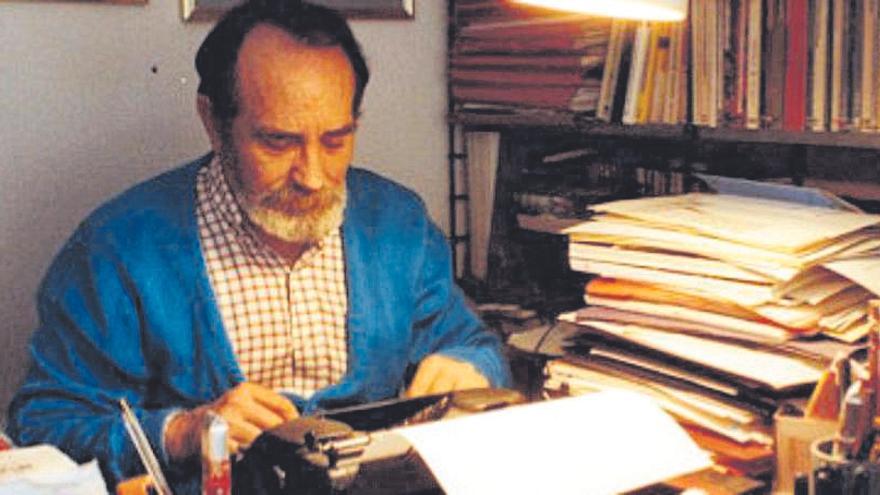 Enrique Cerdán Tato en el recuerdo Información