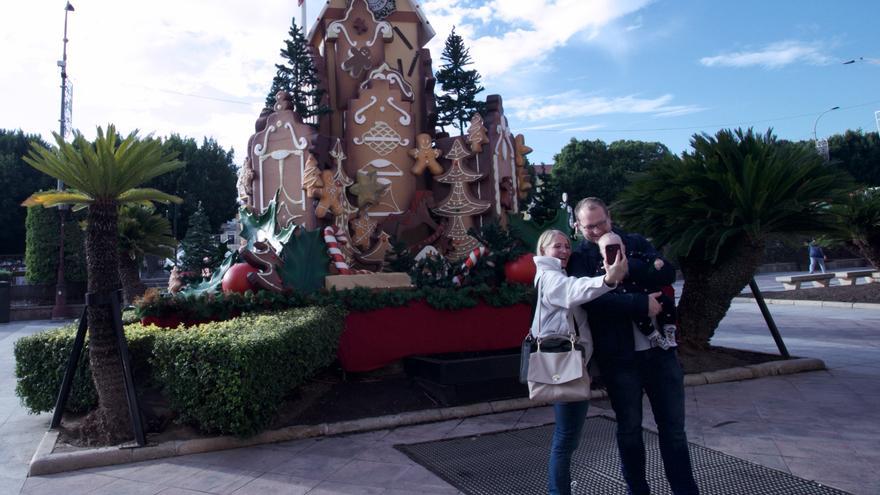 La Glorieta acogerá este año el Campamento Real y la Casa de Papá Noel