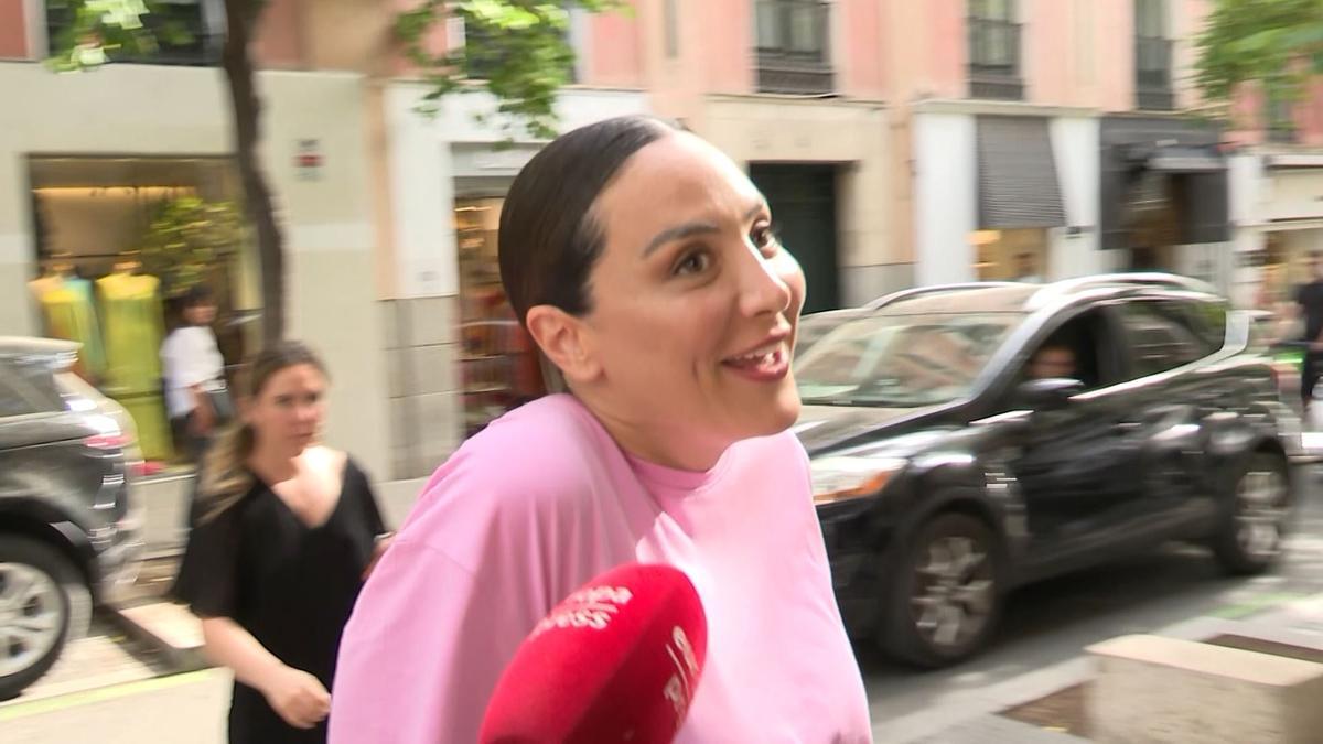 Tamara Falcó ha disfrutado &quot;mucho&quot; en su despedida de soltera en Lisboa