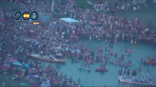 Málaga se viste de fe: la Virgen del Carmen reina en El Palo y Pedregalejo