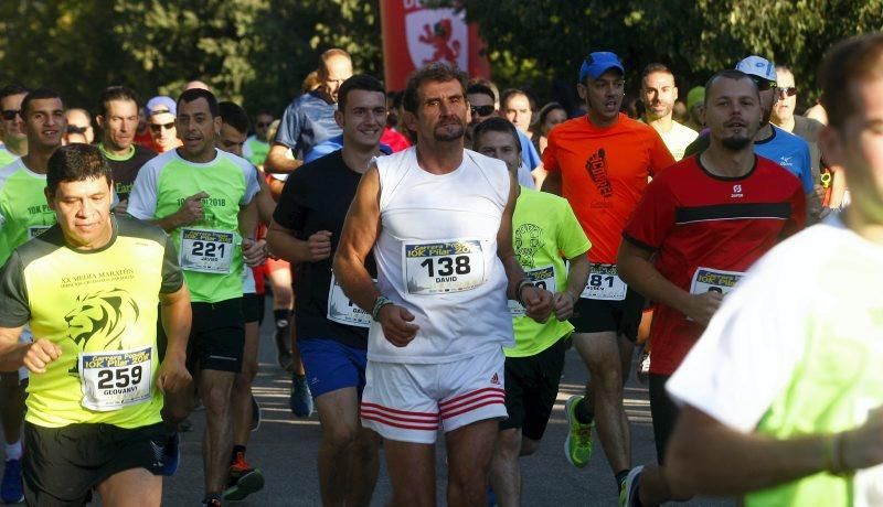 Carrera 10K Pilar.