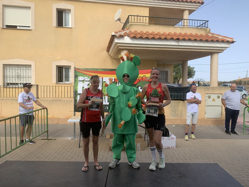 La Ruta de las Hortalizas de Gaspar Zamora, en imágenes