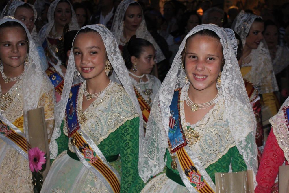 La otra cara de la Procesión del Carmen