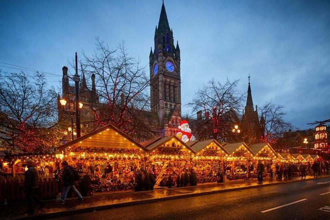 Manchester Christmas Market