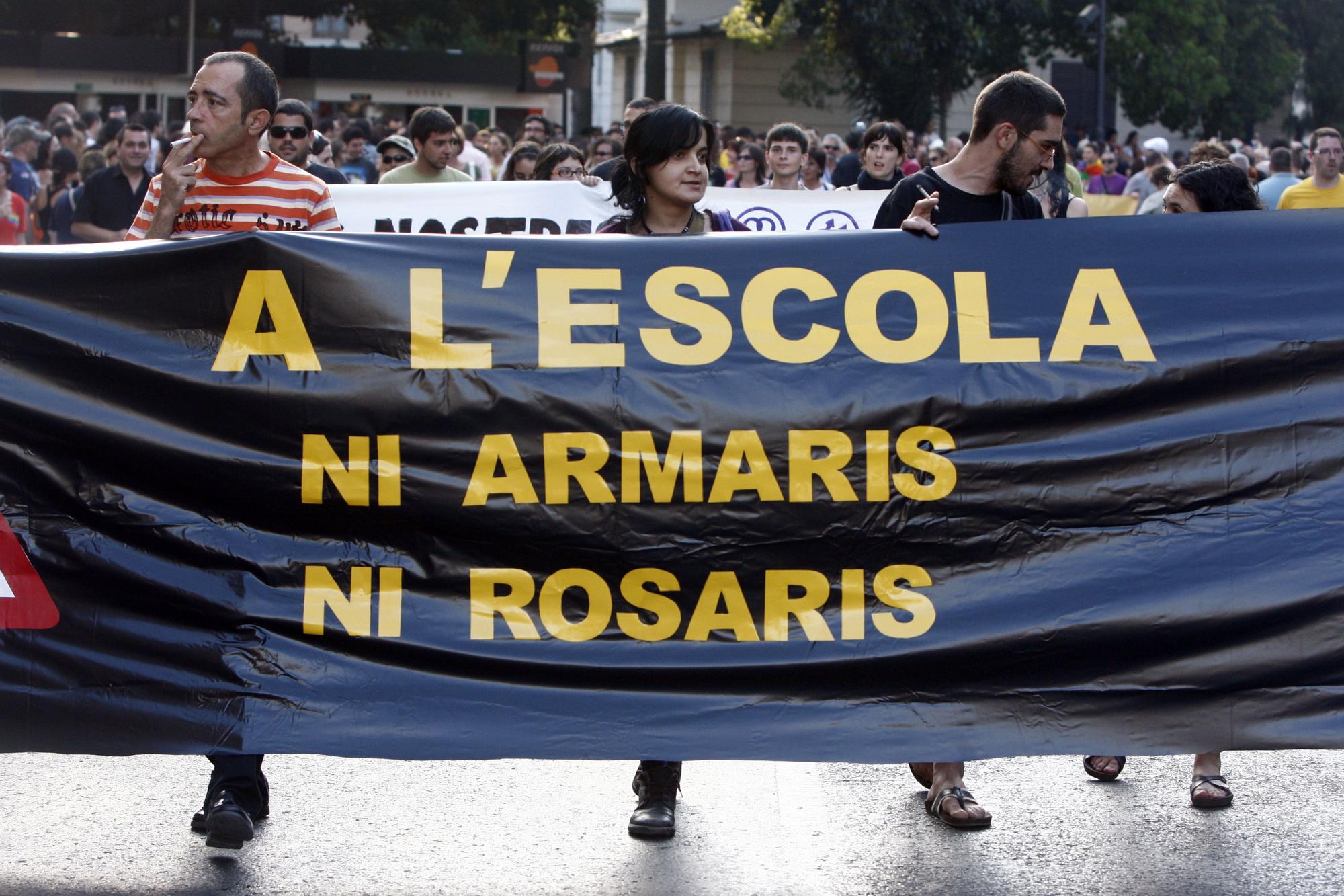 Orgullo LGTBI València 2009