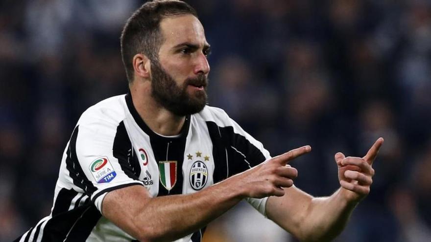 Higuaín: &quot;No habrá un partido con varios goles de diferencia&quot;