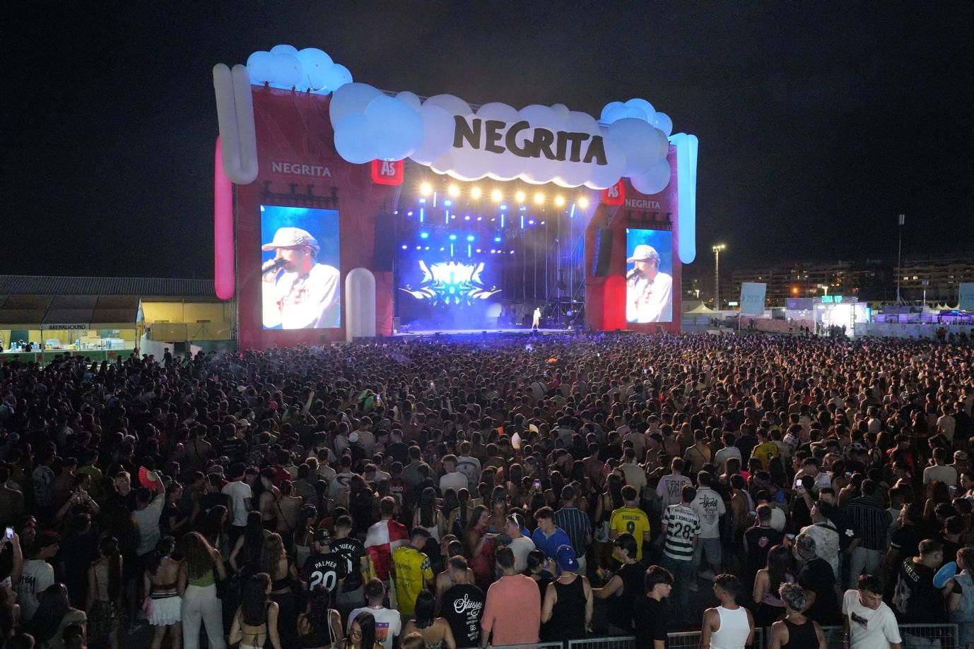 Tercera jornada del Arenal Sound de Burriana