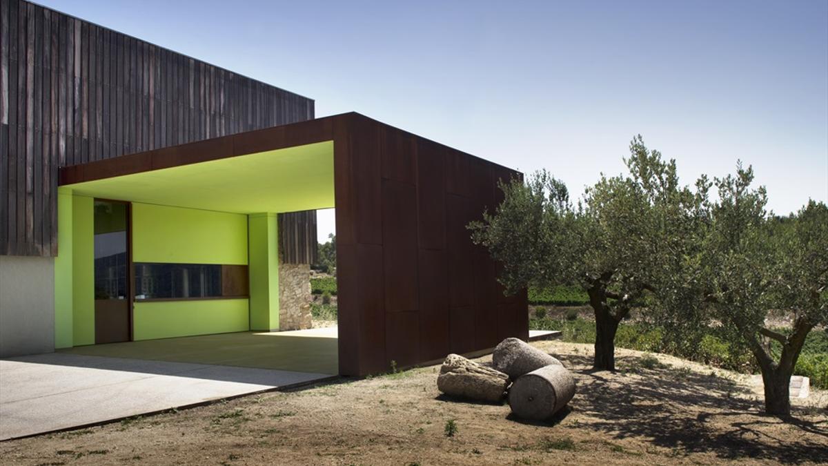 Visita i tast al Celler Mas Rodó