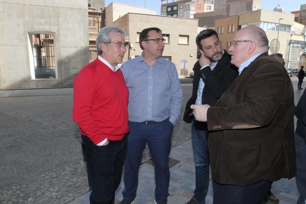 Susana Díaz en Cartagena